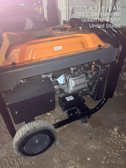 2024 GENERAC GP6500
