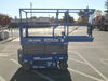 2020 Genie GS-1930 Solid Non Marking Tires, Beacon, Folding rails with half height swing gate, 800W Inverter