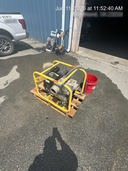 2022 WACKER NEUSON PT4A