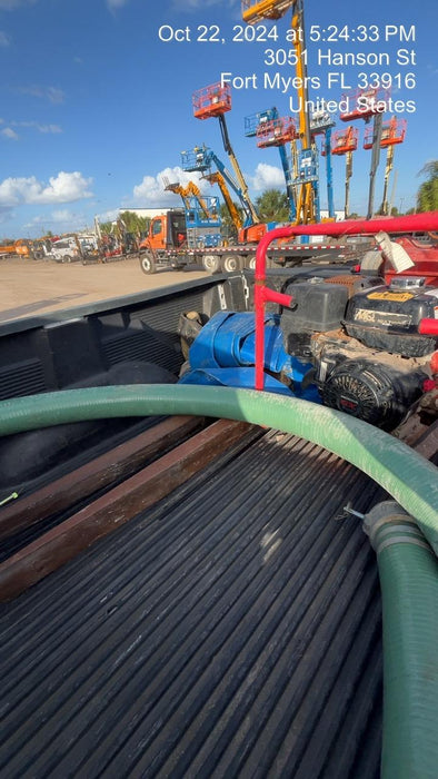 2023 MULTIQUIP QP4TH