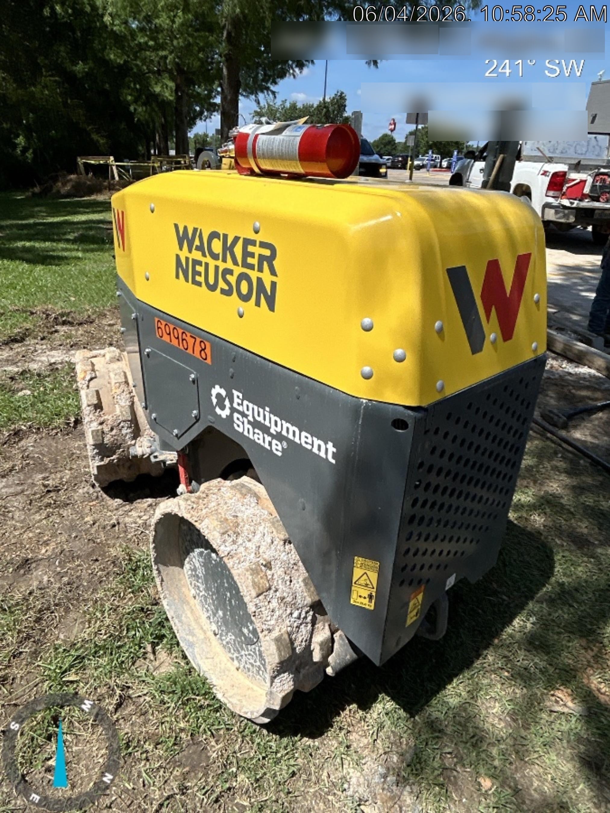 2026 WACKER NEUSON RTD-SC4