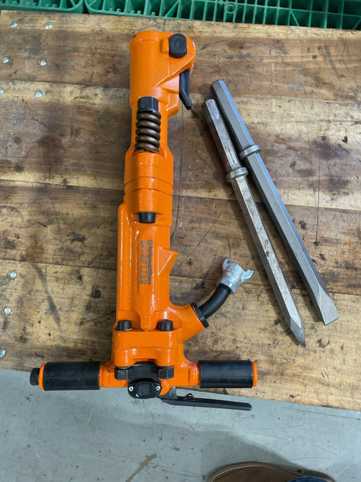 2022 MICHIGAN PNEUMATIC ES-TPB60-118-TRACKER