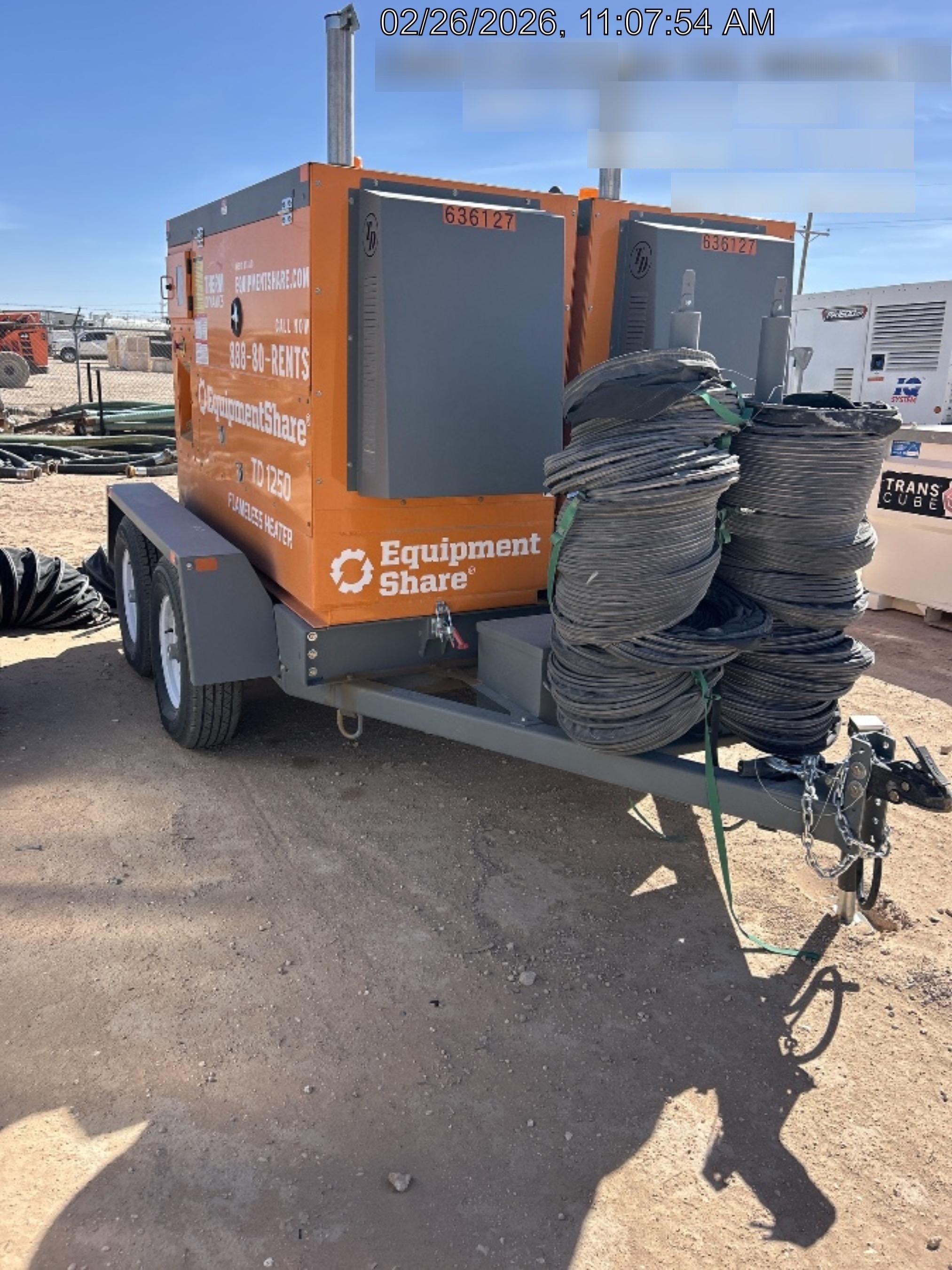 2025 THERM DYNAMICS TD1250