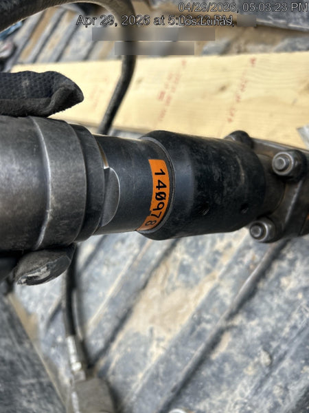 2021 MICHIGAN PNEUMATIC MP-CH3R