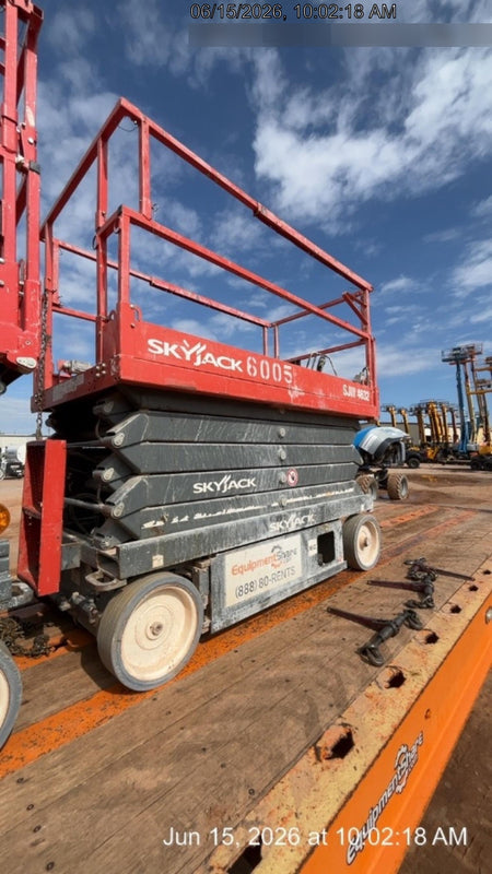 2022 SKYJACK SJ4732