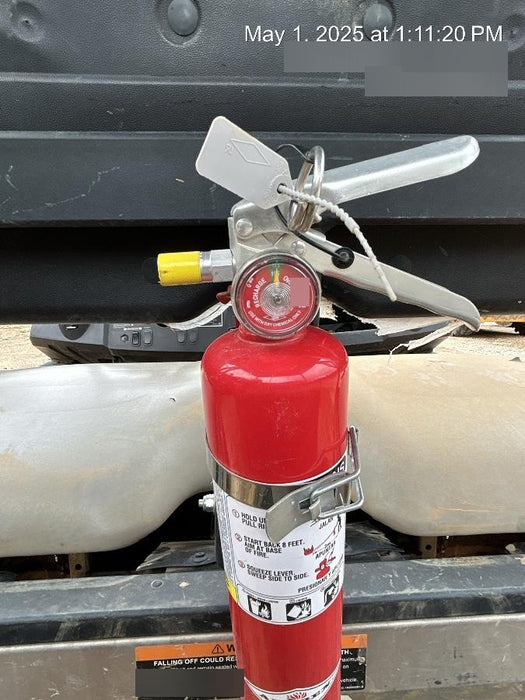 2023 Club Car CA1700D Canopy, Diesel, 4 Passenger