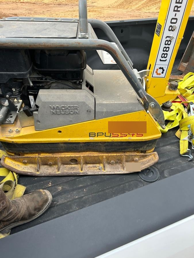 2020 WACKER NEUSON BPU5545A