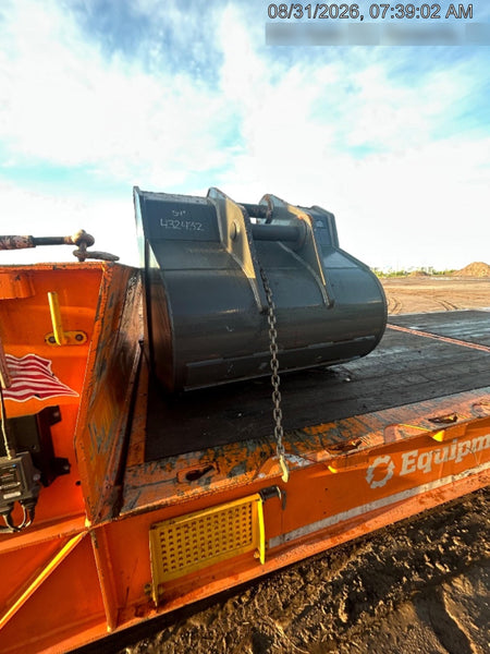 2025 CASE 36" Bucket - Case