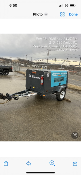 2024 AIRMAN PDS185S CWK