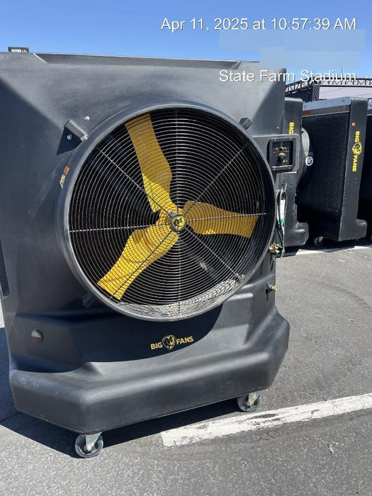 2024 BIG ASS FANS Cool Space 400