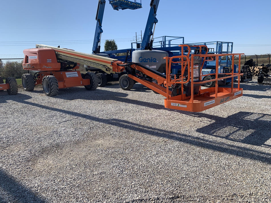 2021 JLG 660SJ