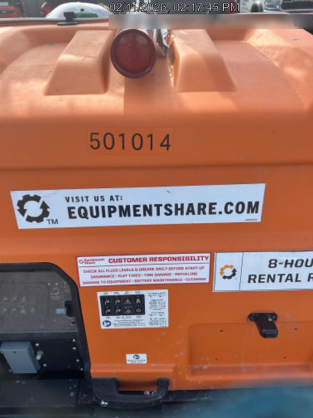 2025 GENERAC MLTS-4