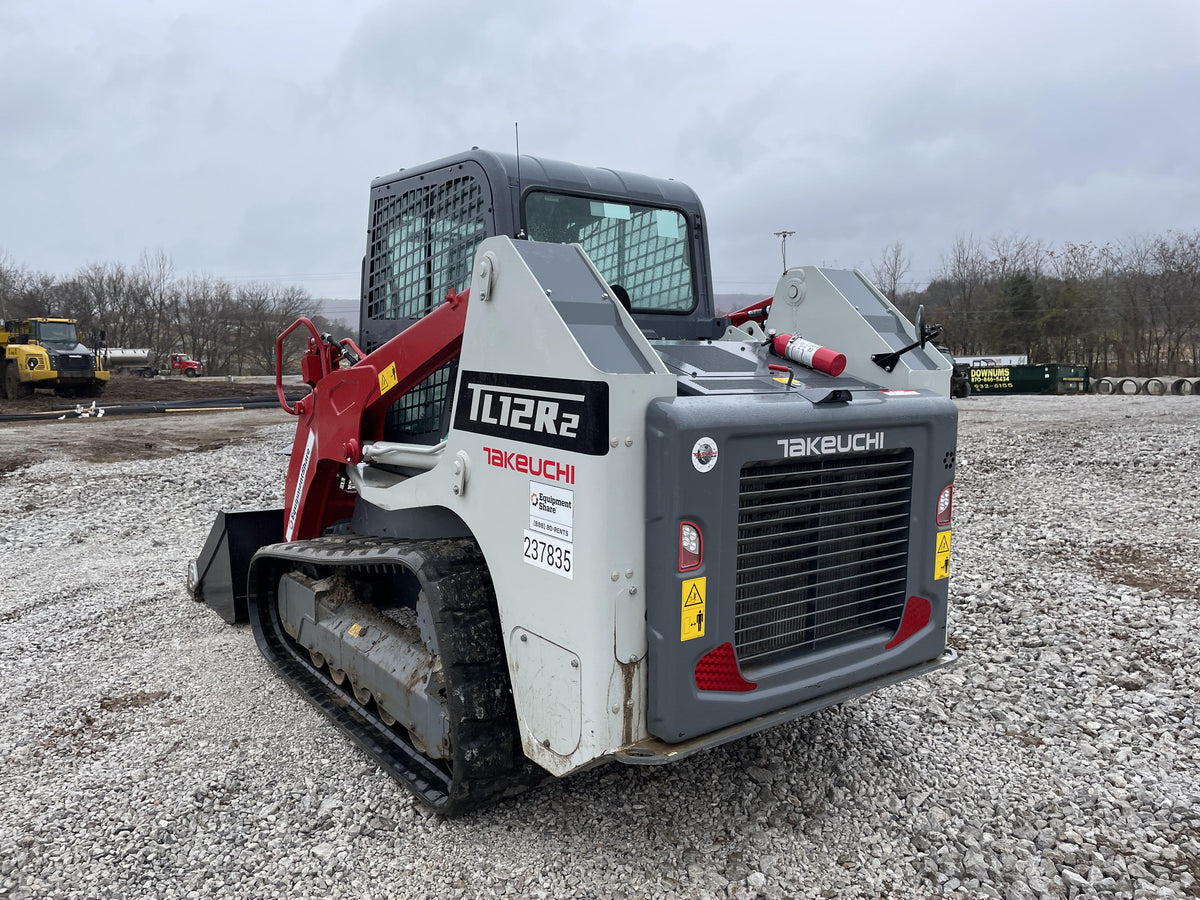 2022 TAKEUCHI TL12R2-CR