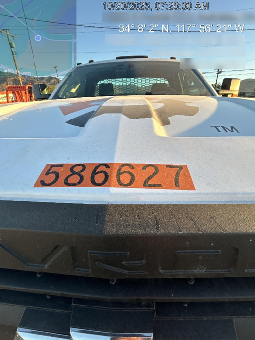 2023 CHEVROLET C5500 Stake Bed - Rental