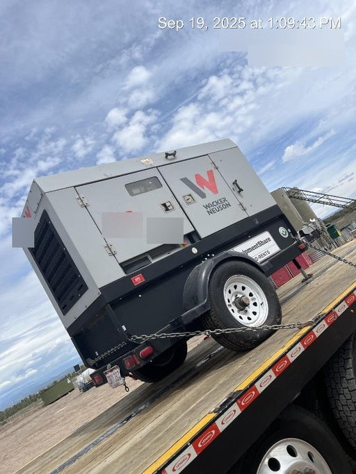 2019 WACKER NEUSON G70