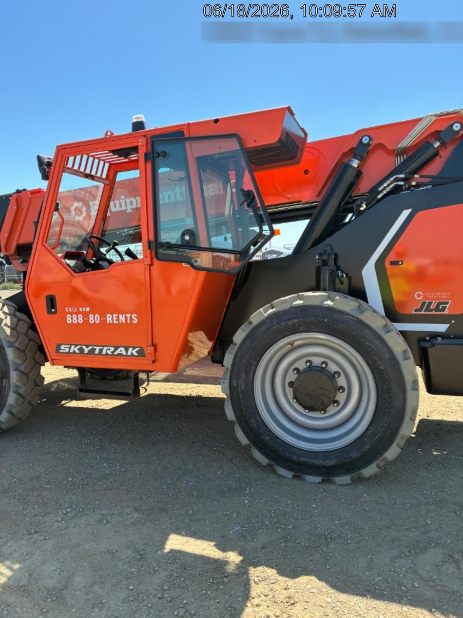 2026 SKYTRAK 12054