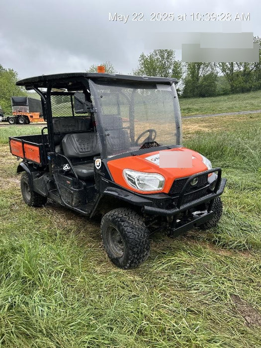 2022 KUBOTA RTV-X1140W-H (Canopy)