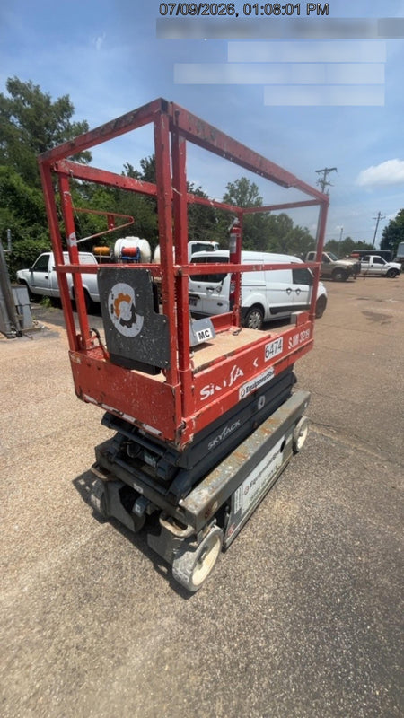 2017 Skyjack SJIII-3219 Skyjack SJ3219, Extended Warranty 5yr/5k hr