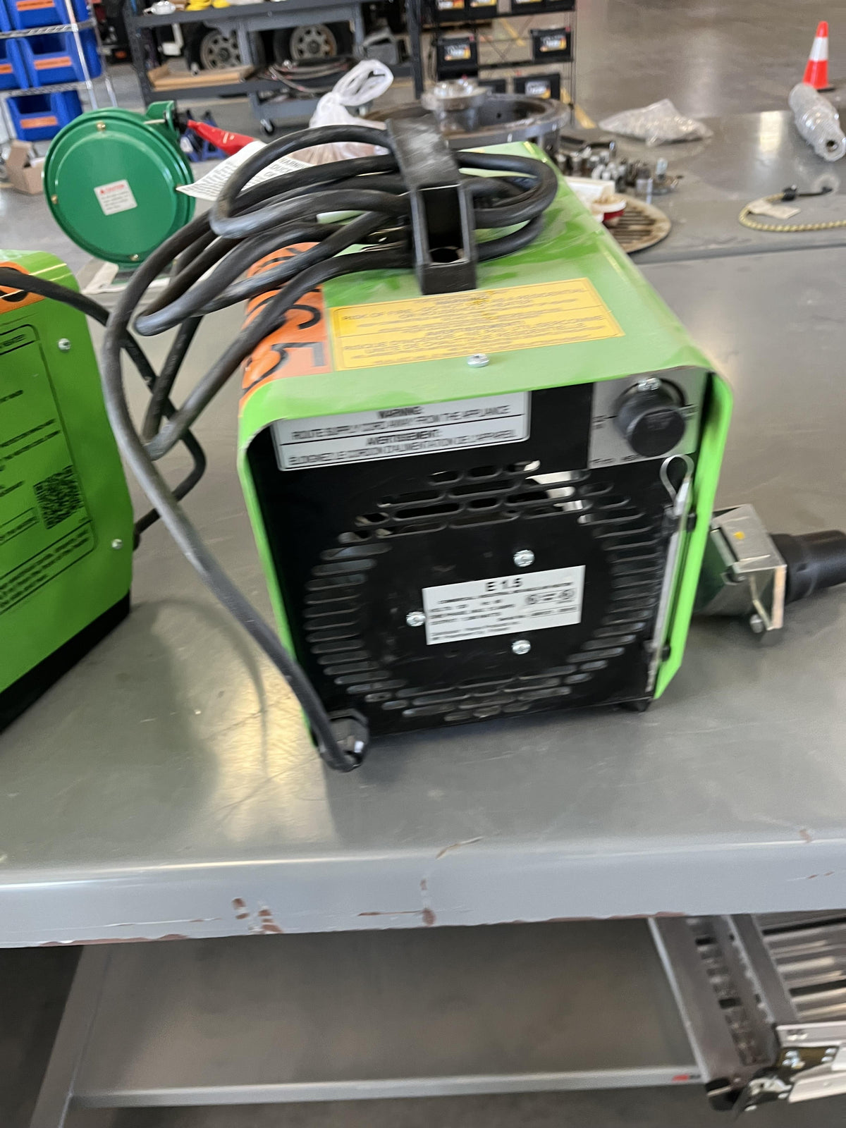 2021 PATRON E1.5