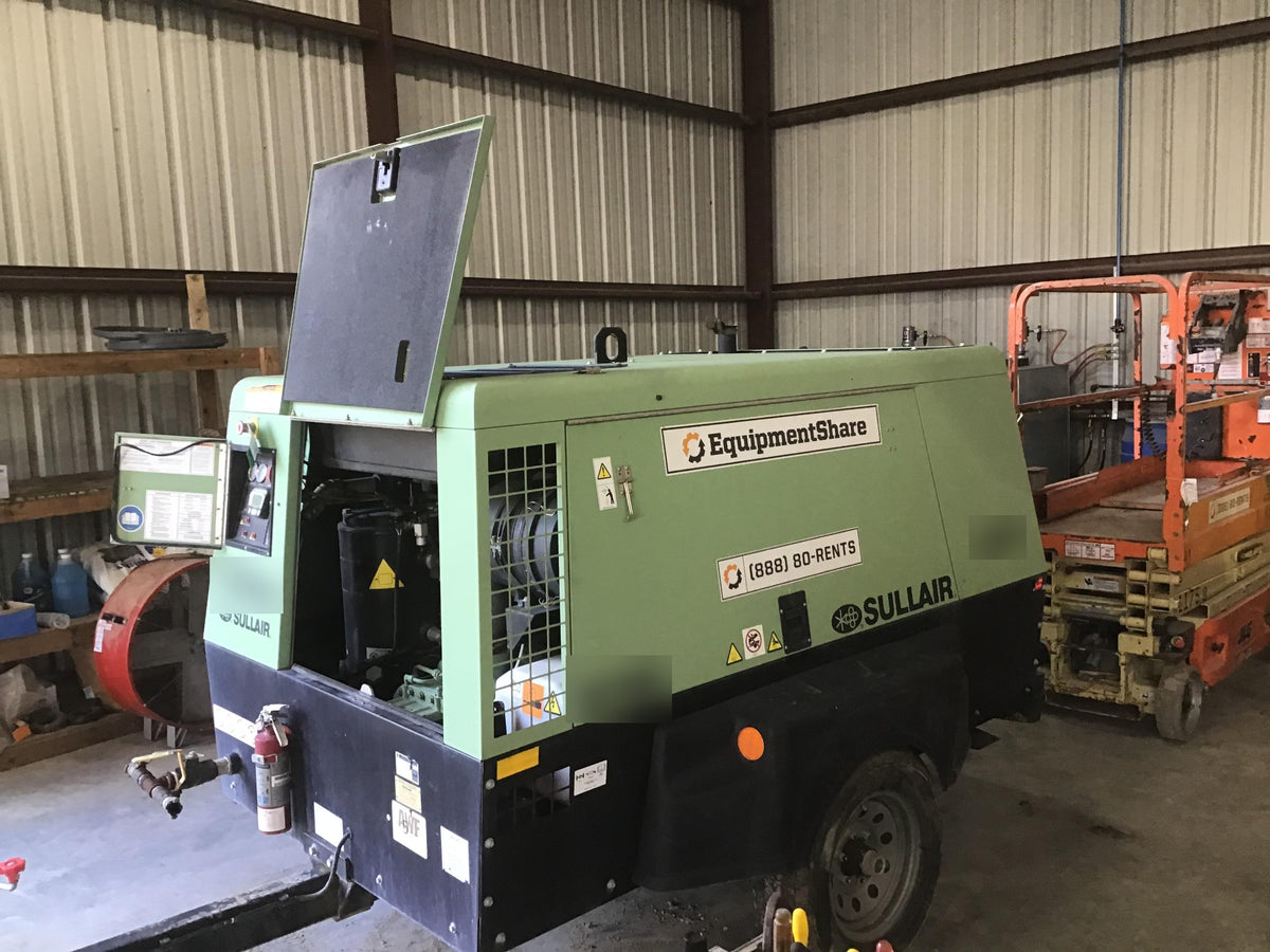 2019 SULLAIR 375H