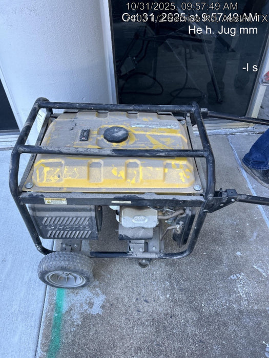 2023 ATLAS COPCO P6500W