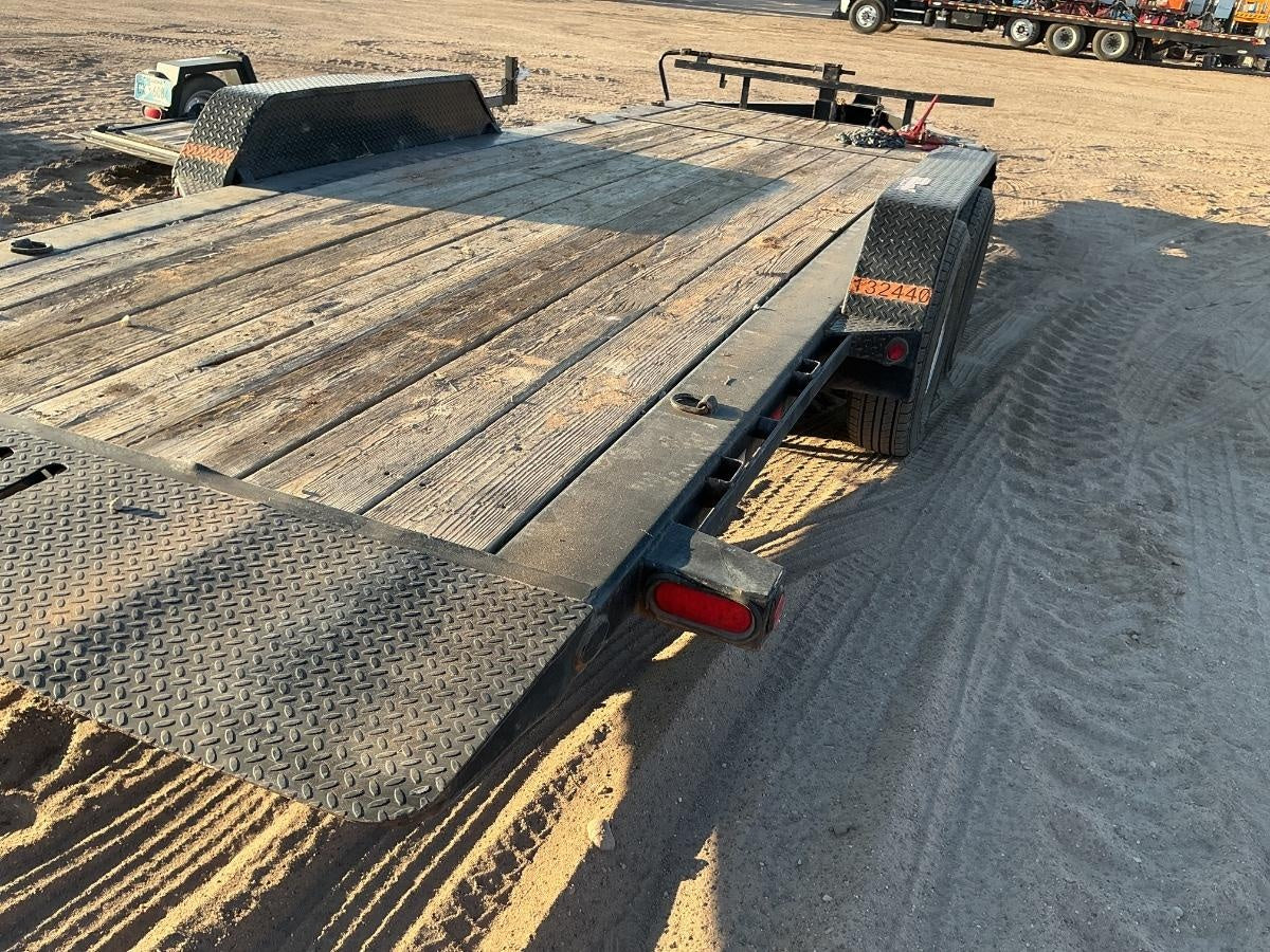 2021 LOADTRAIL TH14