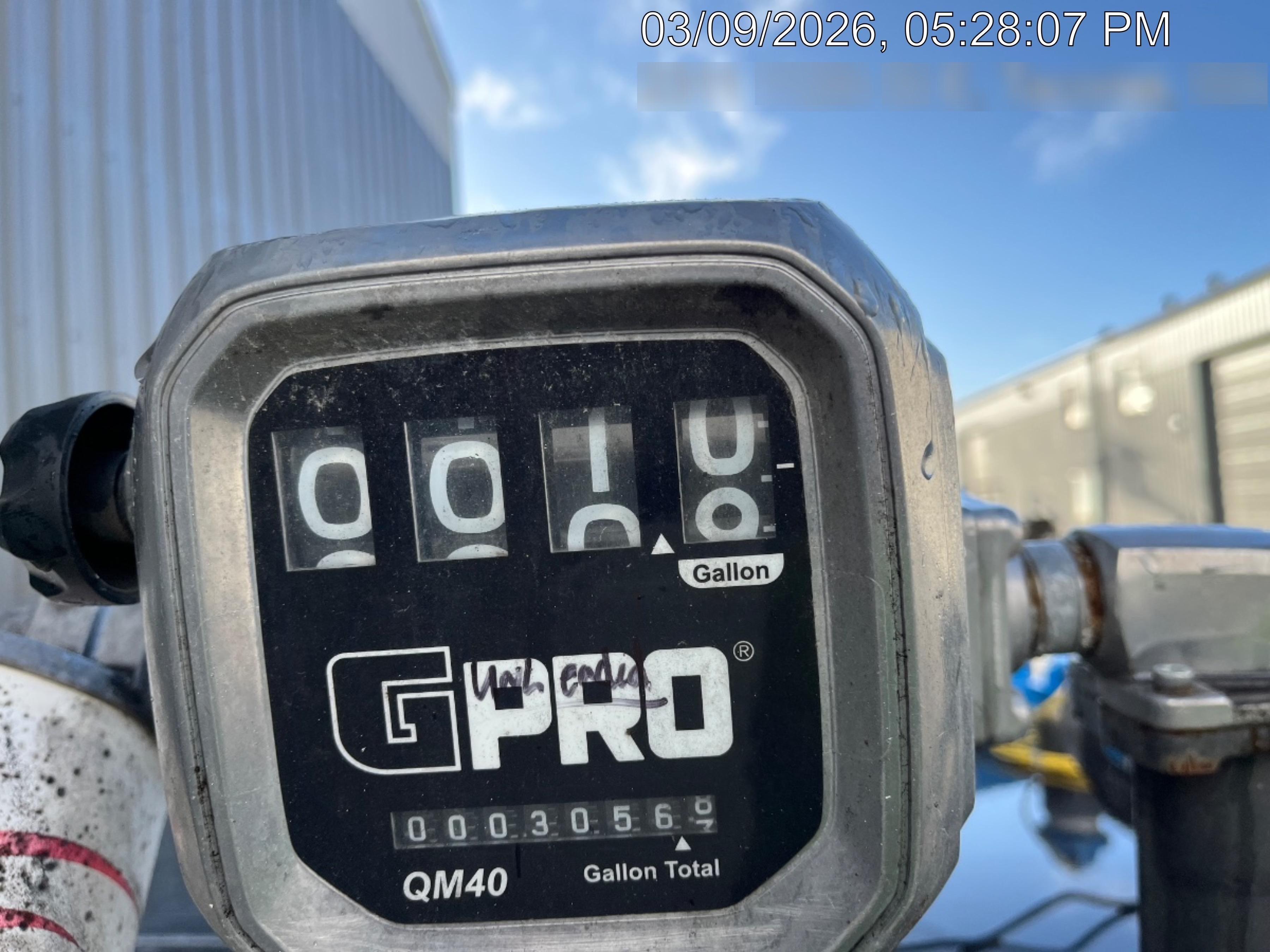 2020 HUSQVARNA FS 400