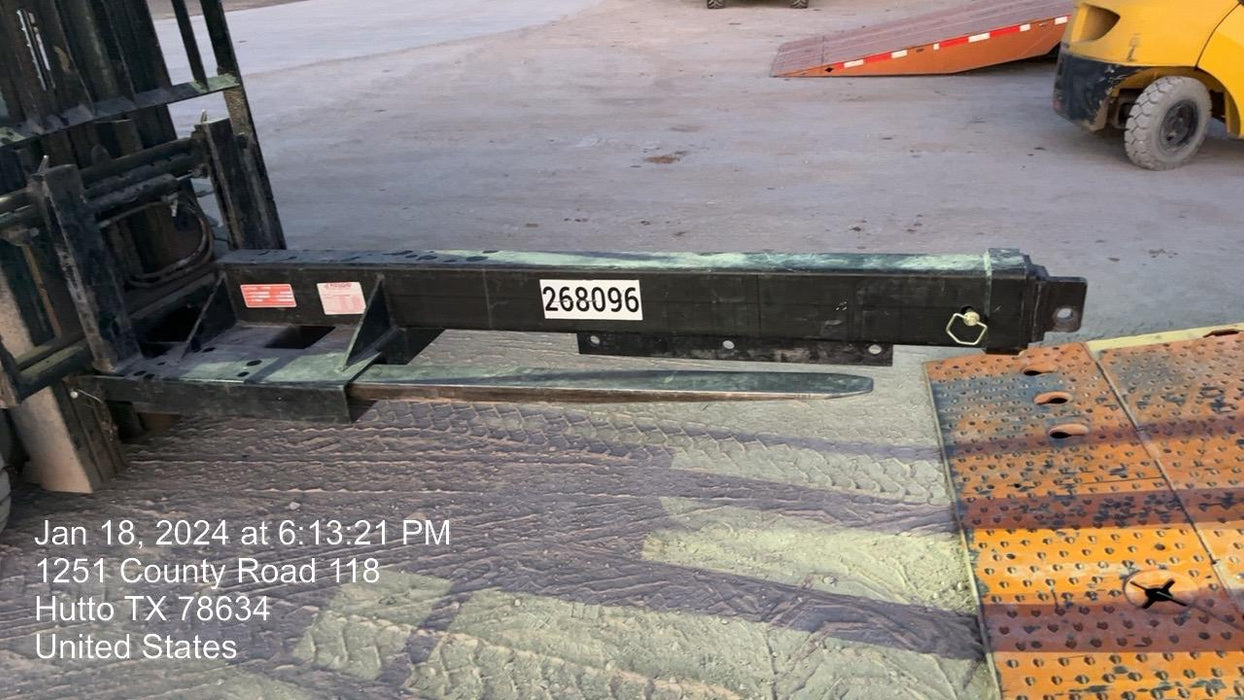 2022 ARROW MATERIAL HANDLING CE60-TH-STP