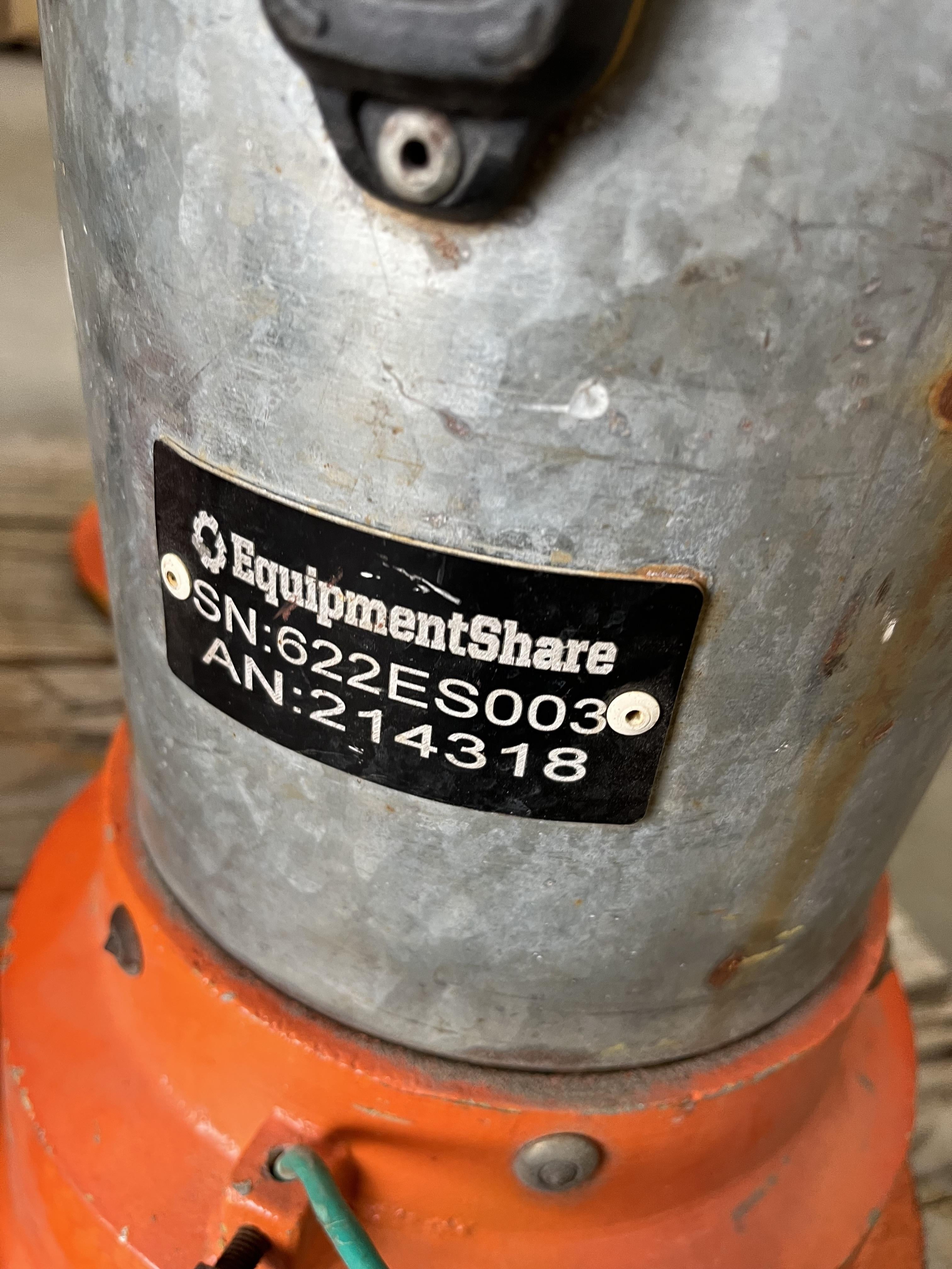 2022 MICHIGAN PNEUMATIC HV-6AM