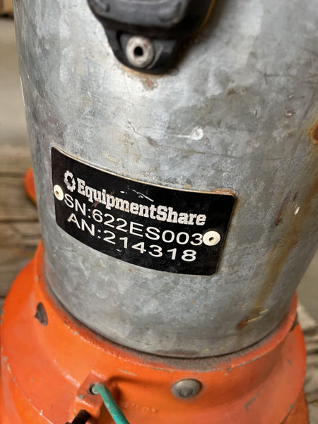 2022 MICHIGAN PNEUMATIC HV-6AM