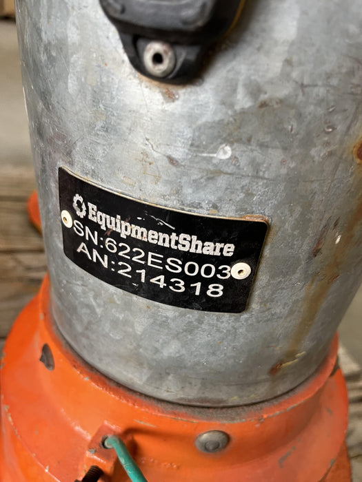 2022 MICHIGAN PNEUMATIC HV-6AM