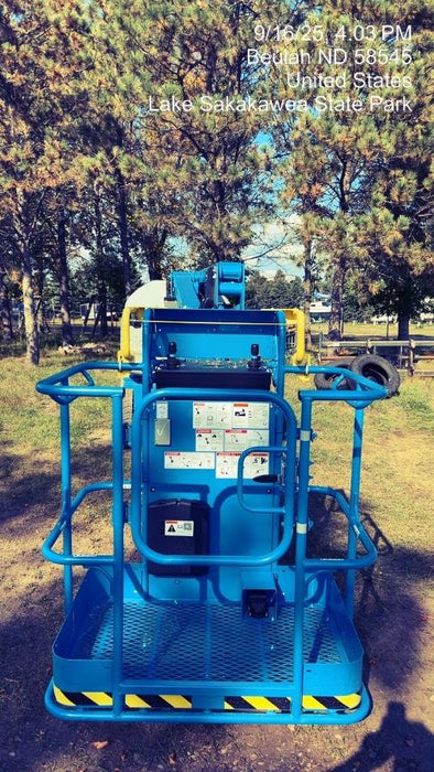 2025 GENIE Z40/23N RJ