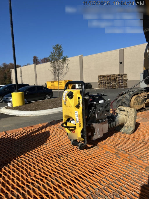 2025 WACKER NEUSON BS62-4Ab/28