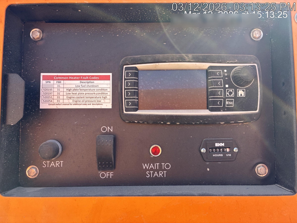 2025 THERM DYNAMICS TD1250