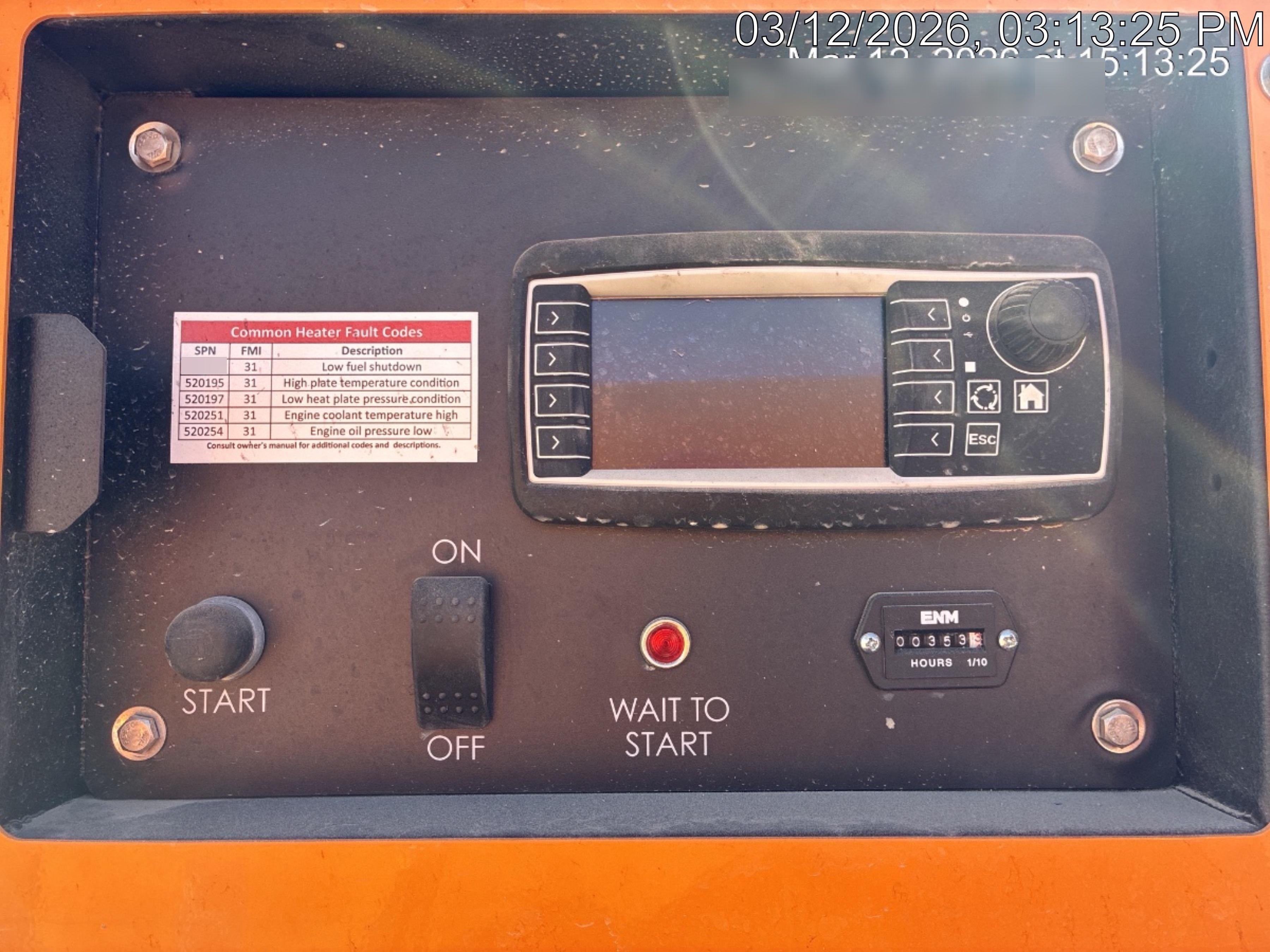 2025 THERM DYNAMICS TD1250