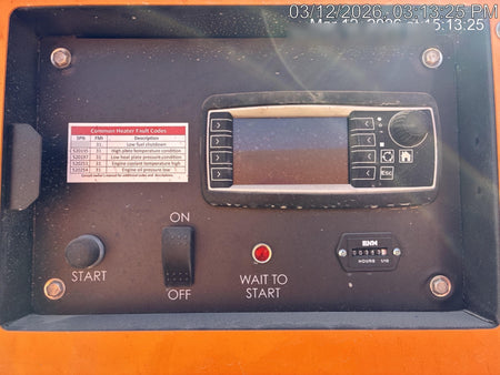 2025 THERM DYNAMICS TD1250