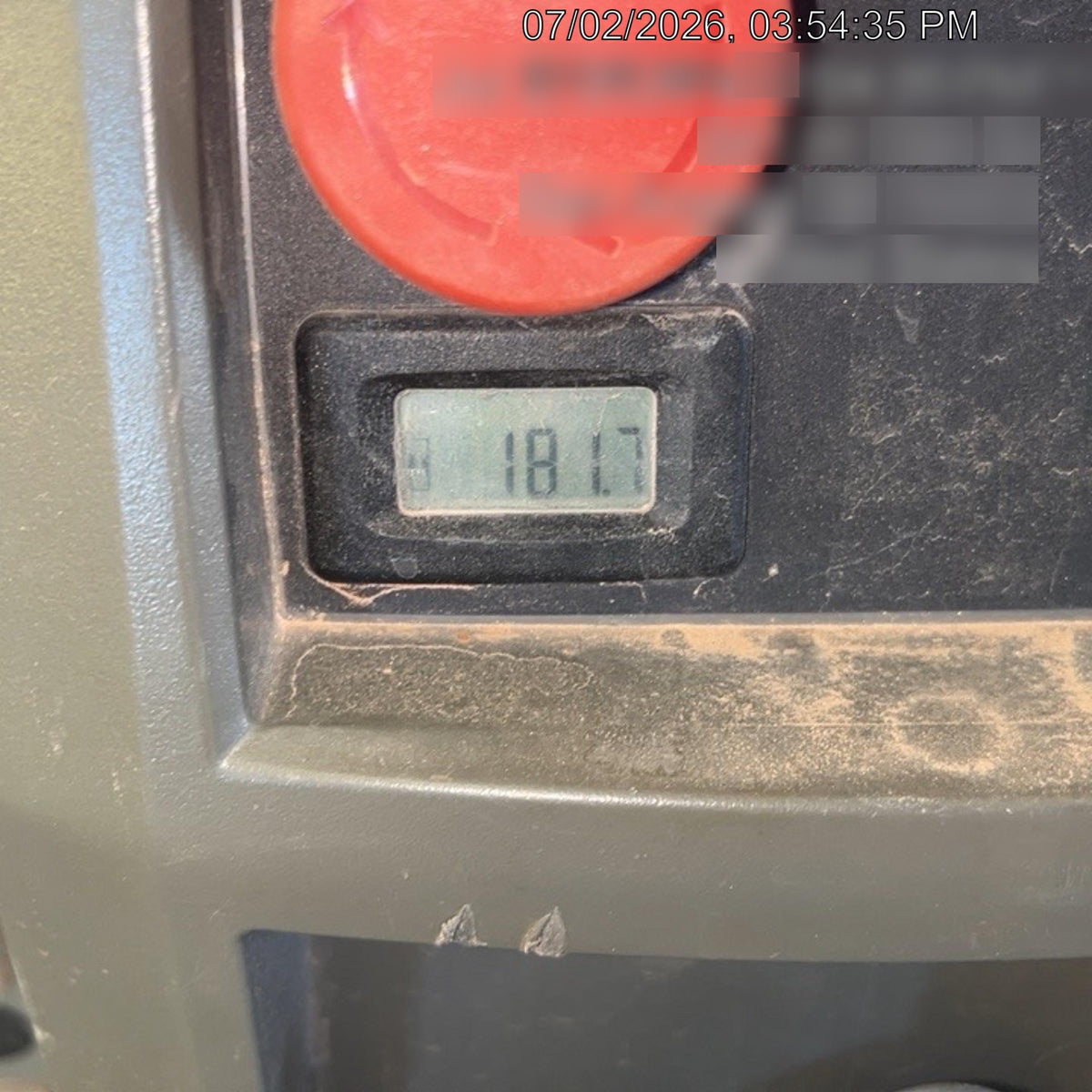 2025 TENNANT T600