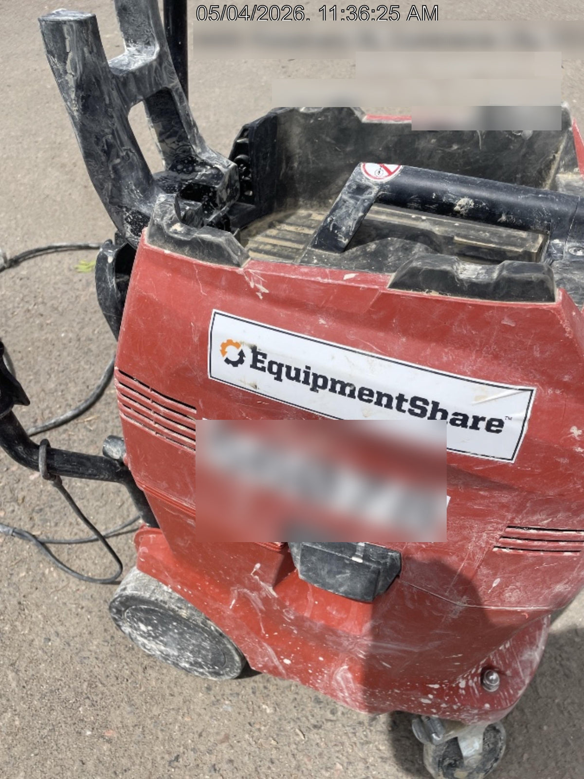 2020 HILTI DD-WMS 100
