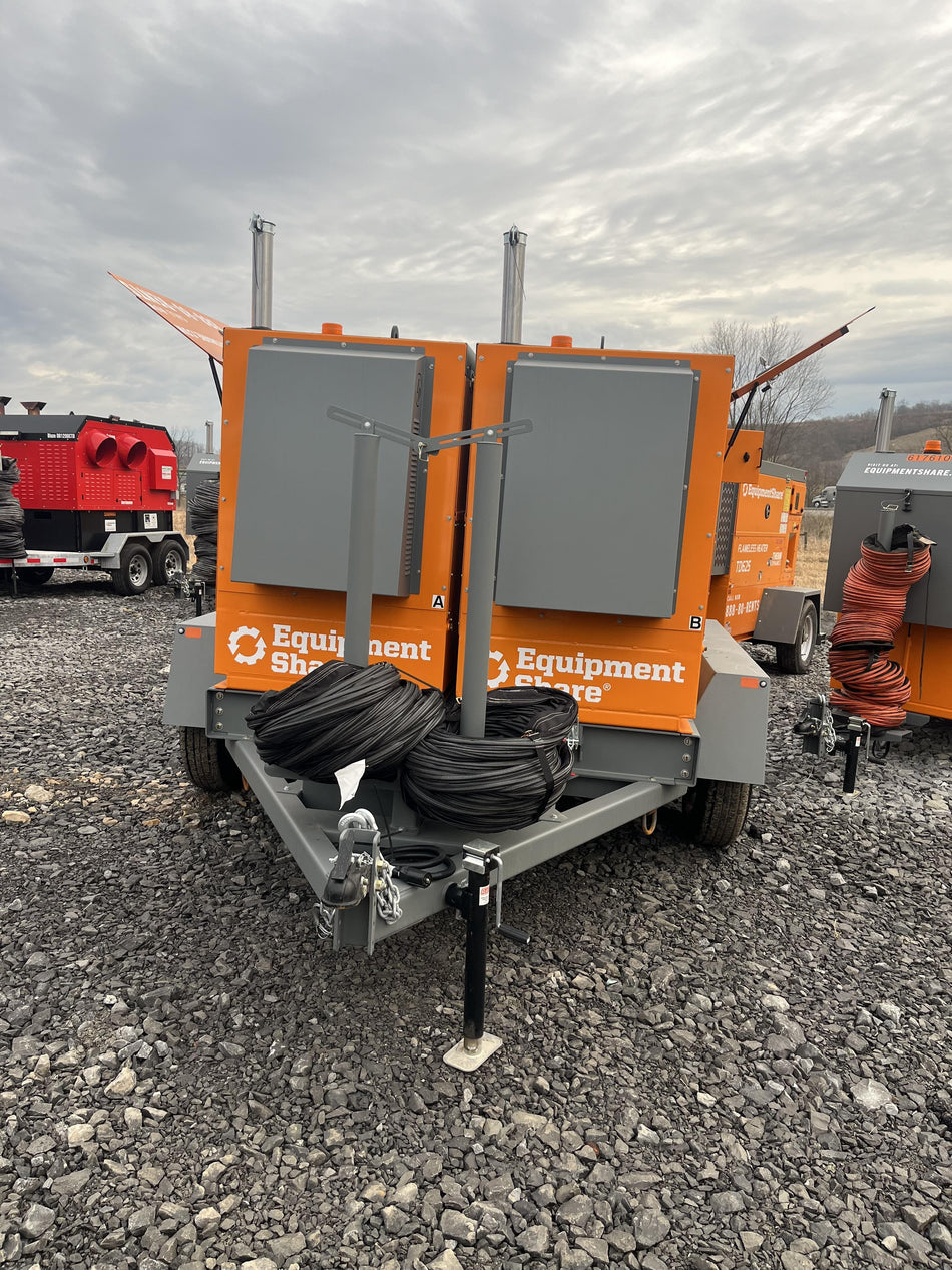 2025 THERM DYNAMICS TD1250