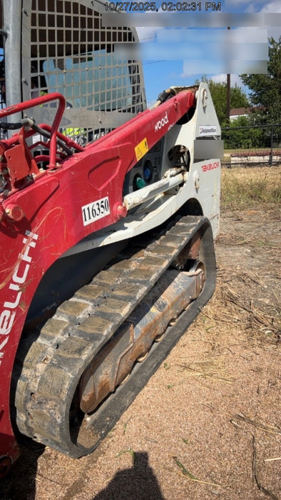 2020 TAKEUCHI TL12R2-R