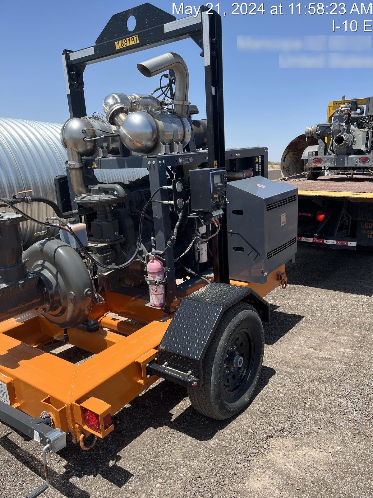 2022 ATLAS COPCO PAC F66 KD