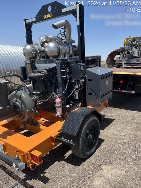 2022 ATLAS COPCO PAC F66 KD