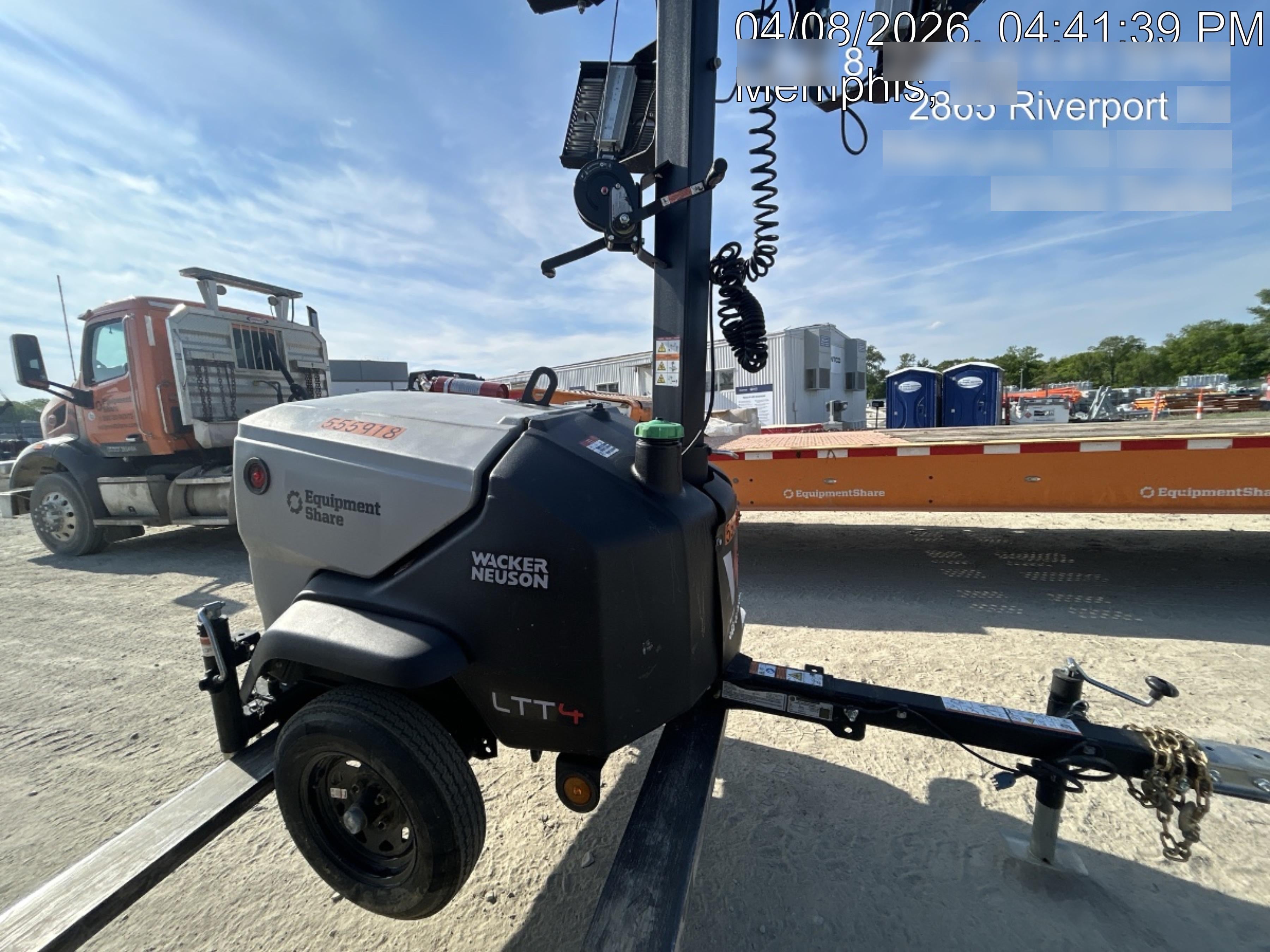 2025 WACKER NEUSON LTT4