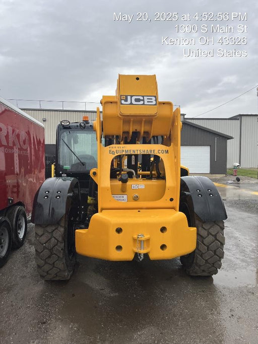 2025 JCB 509-42