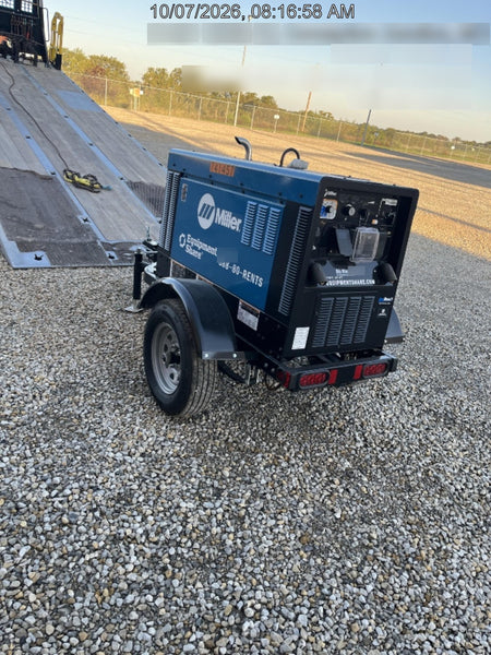 2026 MILLER ELECTRIC BIG BLUE 400
