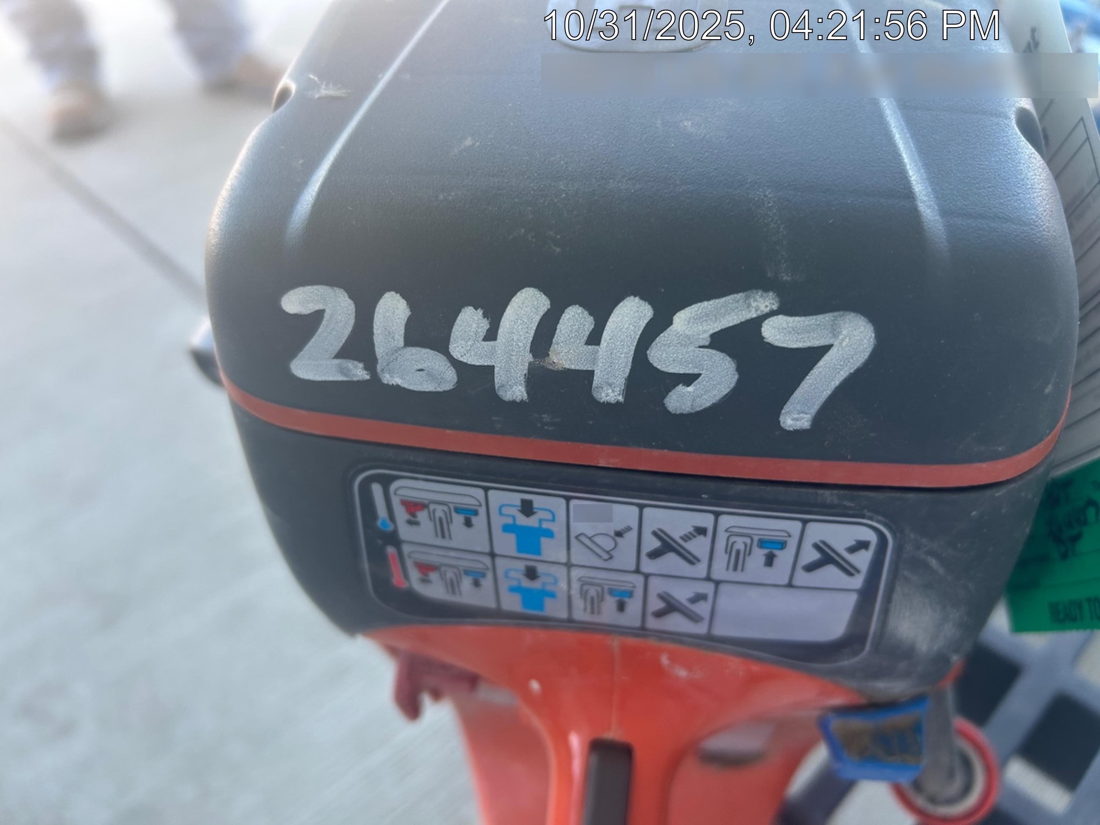 2022 HUSQVARNA K770