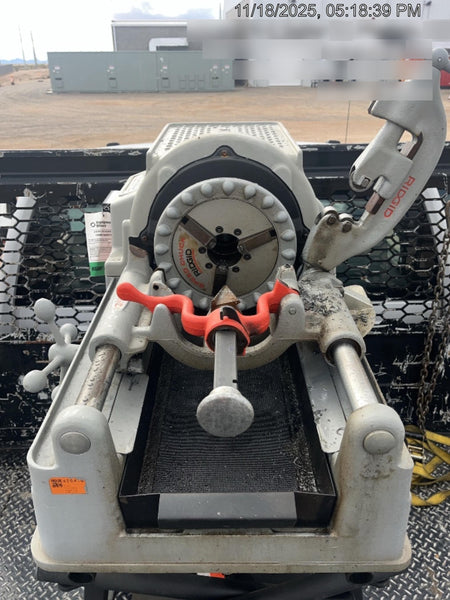 2024 RIDGID 535