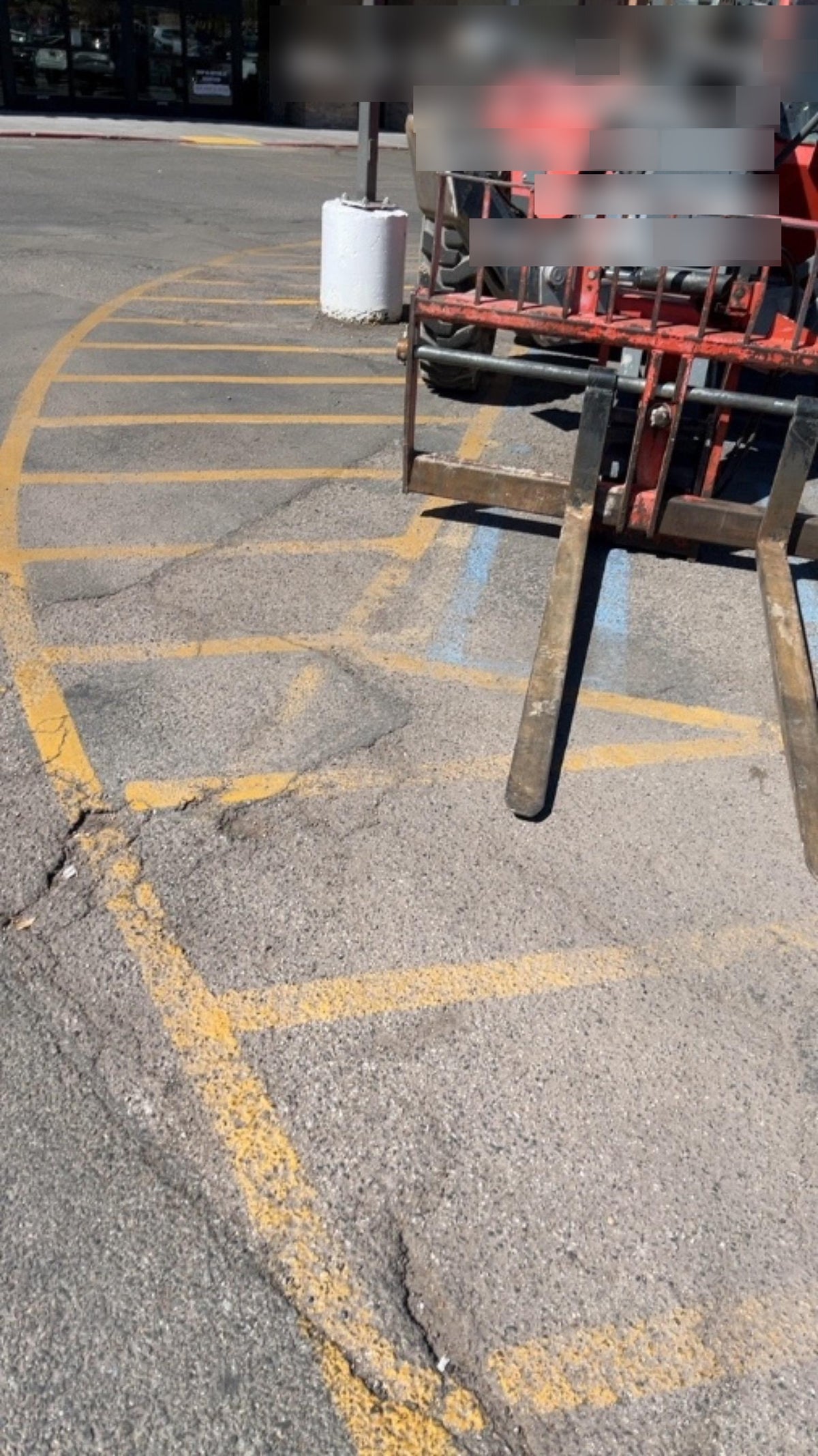 2016 SKYJACK SJ1056 TH