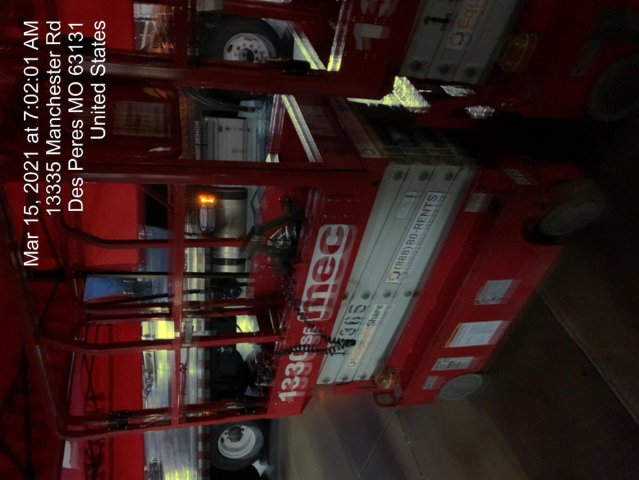 2019 MEC 1330SE MEC 1330SE w/2 Yr Full Extended Warranty