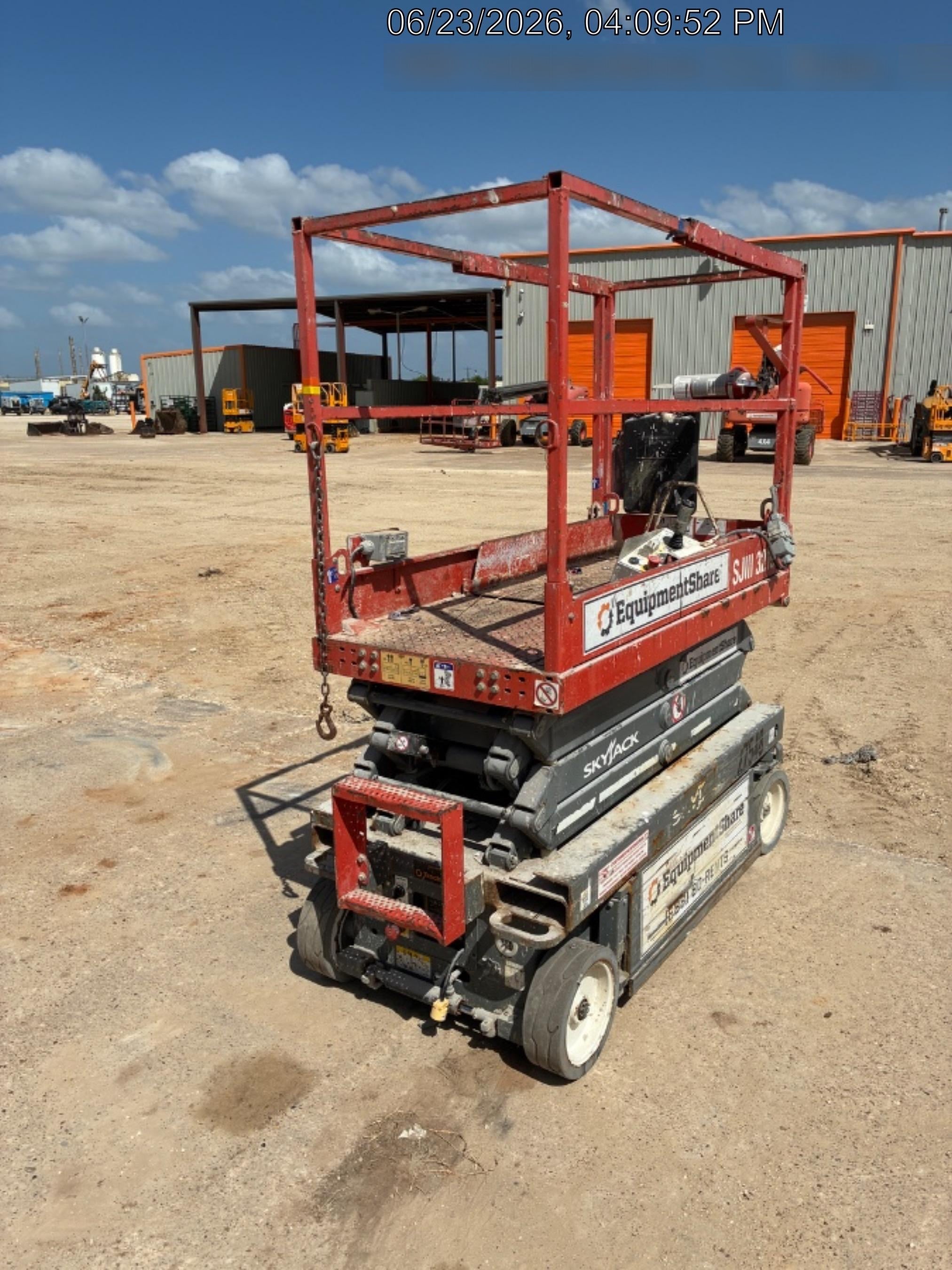 2019 SKYJACK SJIII-3219